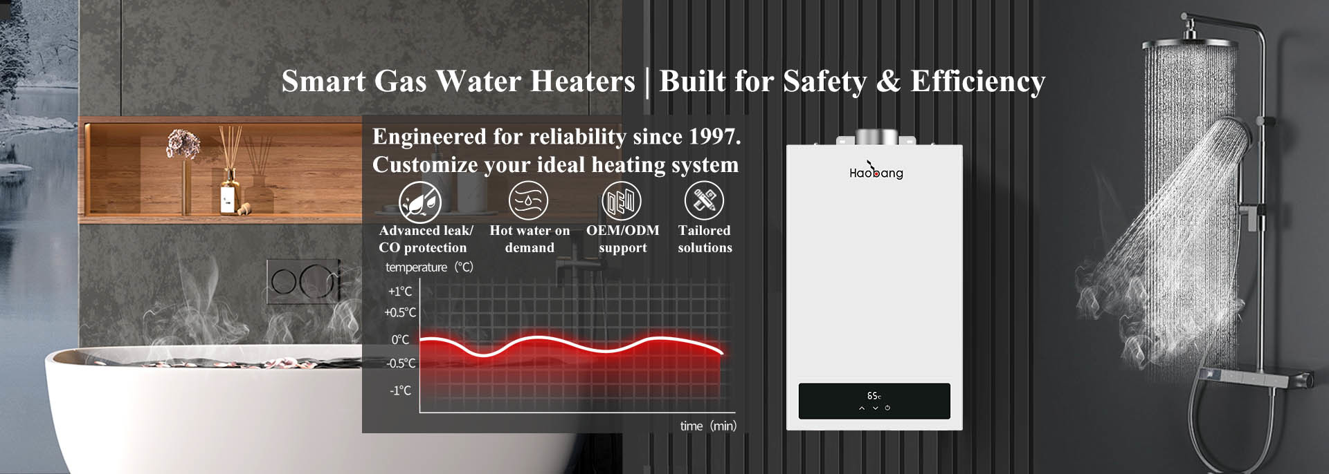 Qualität Rauchgas-Wasserbereiter usine