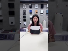 Sofortiger elektrischer Warmwasserbereiter