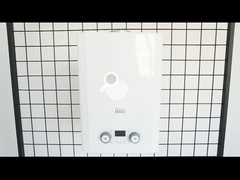 GasWarmwasserbereiter