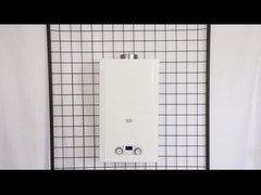 10 Liter Instant Gas Geysir Warmwasserbereiter