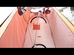 Außenhandlerische Gaswasserbereiter Tankloses Instant Gas Geysersystem