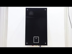 Gaswasserbereiter mit konstantem Wasserdruck