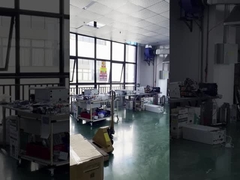 20 kW weißer Gasboiler mit Doppelknopf