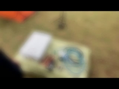 12 kW LP Gas-Wasserbereiter Instant Portable für Camping Dusche