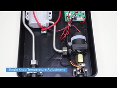 6KW elektrischer Tankloser Warmwasserbereiter mit sofortiger Berührungskontrolle und Überhitzungsschutz