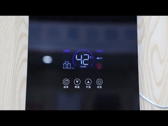 Tanklose elektrische Warmwasserbereiter Instant Duschheizer 6000W