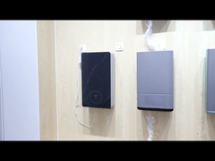 LED-Anzeige ausgewogene Rauchwasserbereiter mit sauerstofffreiem Kupferwärmetauscher und G1/2' Gas-Eingang