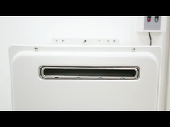 32KW Rohrloser Wohnmobil 110-220V Weißheizung Außengaswasserbereiter