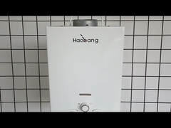 10L 2,6 GPM Warmwasserbereiter