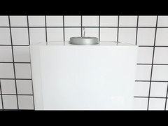 6L bis 20L Gas-Wasserbereiter Tanklos Instant Heating Rauchstrahl Auspufftyp Gasgeiser