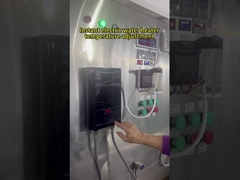 Tanklose elektrische Warmwasserbereiter Instant-Dusche-Heizung