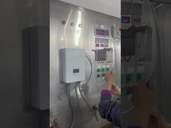 6KW elektrischer Tanklos-Wasserbereiter mit einer Temperatur von 55,0 °C