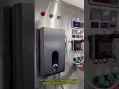 6KW elektrischer Instant-Wasserheizer aus gegossenem Aluminium