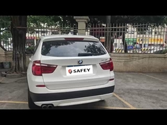 Außenhandlerische Gaswasserbereiter Tankloses Instant Gas Geysersystem