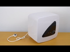 8L Elektrischer Warmwasserspeicher mit Smart Control & Anti-Kalk-Technologie