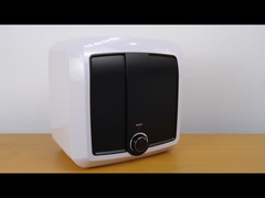 Premium-Tank-Wasserbereiter 10L 1500W/2000W mit digitalem Thermostat