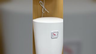 Elektrischer Warmwasserbereiter für Badezimmer