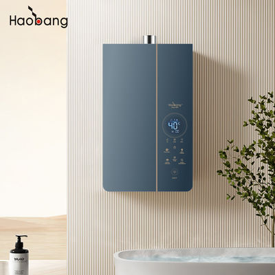Efficiency 93% Forced Exhaust Gas Water Heater 21kW Heat Output Power Wall Mounted for Optimal Heating and Efficiency