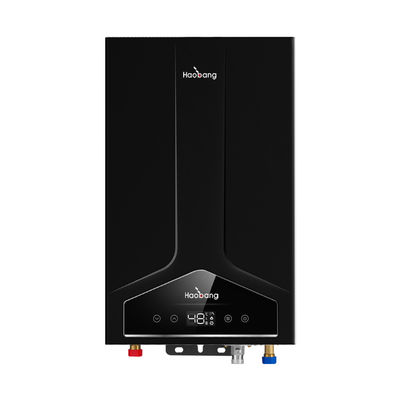 710*505*220mm Packing Size Tankless Gas Water Heater With G1/2'' Water Inlet / Outlet