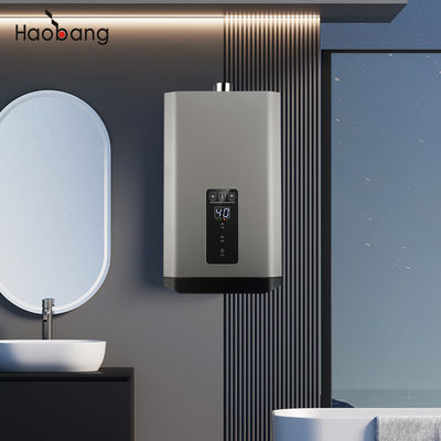 Instant Heating Forced Exhaust Gas Water Heater All Color Options and Silk Screen Printing Logo