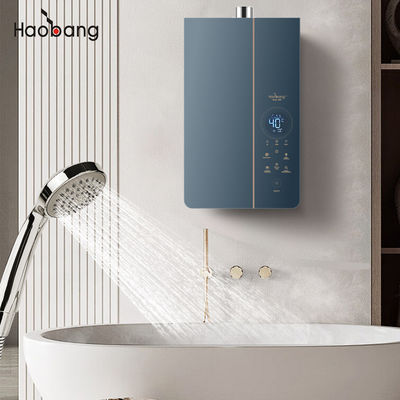 0.02-0.8Mpa Forced Vent Gas Water Heater All Color Options