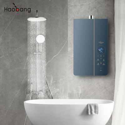 0.02-0.8Mpa Forced Vent Gas Water Heater All Color Options
