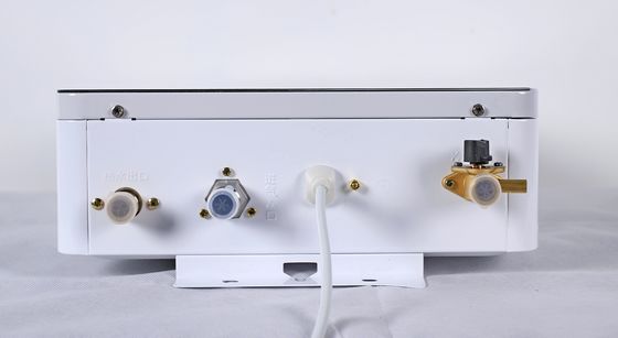 10L Natural Gas Water Heater Wall Mounted Instant Shower