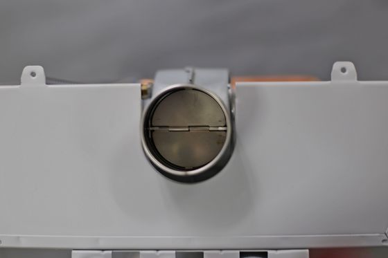 8L-12L Digital LED Gas Water Heater Forced Exhaust Copper Heat Exchanger