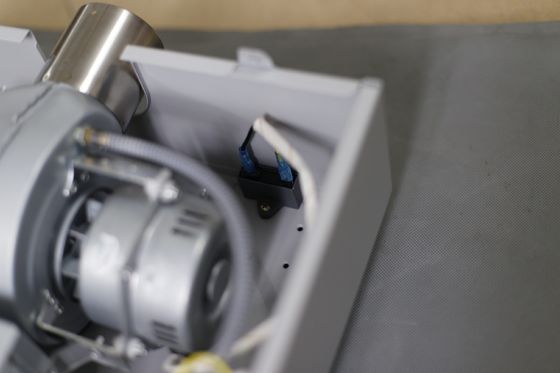 8L-12L Digital LED Gas Water Heater Forced Exhaust Copper Heat Exchanger