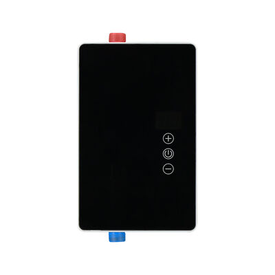 Heat Efficiency 92 Percent Instant Tankless Electric Water Heater High Strength ABS Heating Solution Compact And Durable