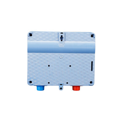 Water Pressure Range 0.02-0.8MPa 3KW Tankless Water Heater Compact Size 20516570 Mm Cast Aluminium Heating Element Tough