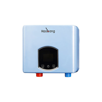 Tankloser elektrischer Warmwasserbereiter Instant Duschheizer 3500W