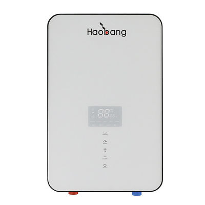 Tanklose elektrische Warmwasserbereiter Instant Duschheizer 8500W