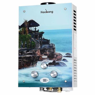 6L Instant Gas Warmwasserbereiter