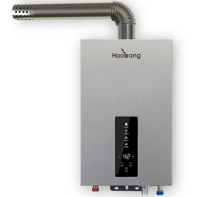 Sauerstofffreie Kupferwasserbehälter Konstante Temperatur Gaswasserbereiter