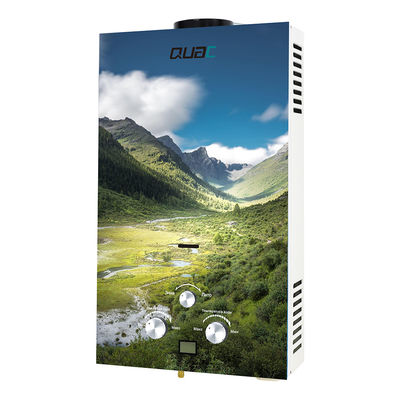 20 kW Tanklose Wasserheizung LPG NG-Typ Sofortheizung für Dusche