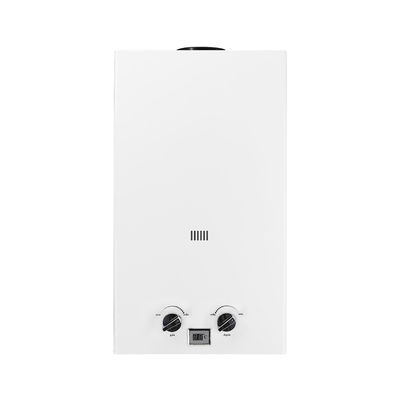 Wasserheizgerät für den Abgastyp 10L 20KW LED-LCD-Display