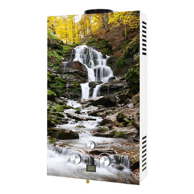 10L Gasboiler Wasserheizung Erdgas Propangas LP Gasart