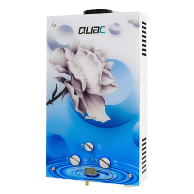 2.64GPM Gas-Wasserbereiter 10L Tankloser Instant mit LED-Display