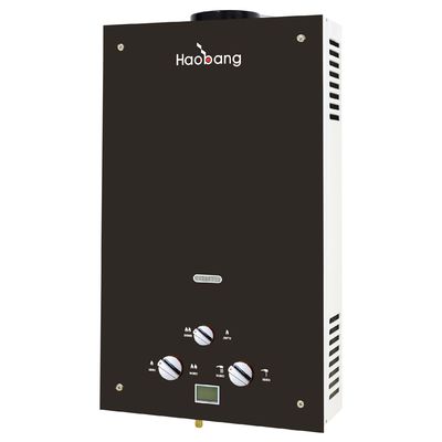 10L LPG-Gas-Wasserbereiter mit 2,64 GPM Tankloser Sofortheizung