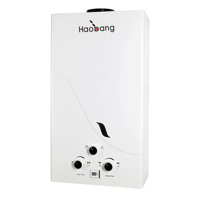 2.64GPM Gasboiler LPG NG Instant Gas Wasserheizung für Dusche