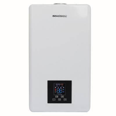 18KW 9L Gas-Wasser-Kessel Warmwasser Heizung Wohnzimmer Dusche