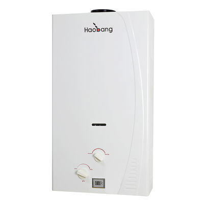 Instant Gas-Wasserbereiter Doppelknopf Mexiko beliebt 2.64GPM