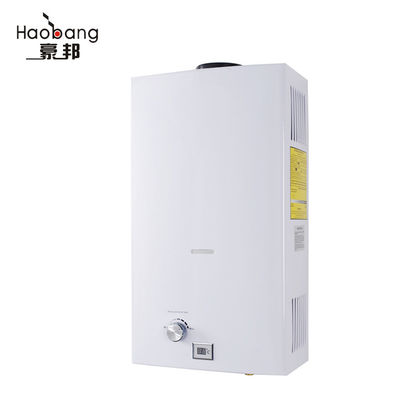 LPG-NG-Typ Mexiko-Markt 2,64 GPM Gas-Wasserbereiter Instant