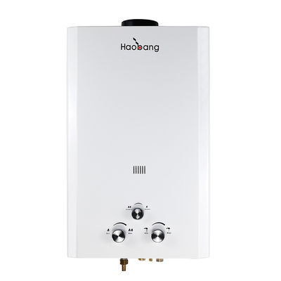2.64 GPM Instant Tankless Gas Wasserheizung Niedrigwasserdruck Start