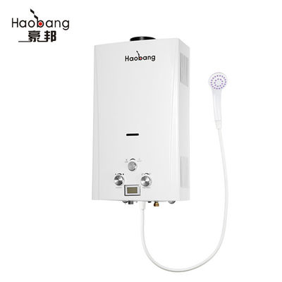 2.64GPM 20kW Instant Gas-Wasserbereiter