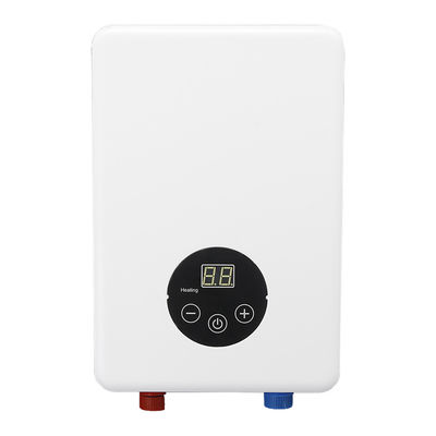 Niedrige Leistung Instant-Wasserheizung 5,5 kW 220 V für Dusche