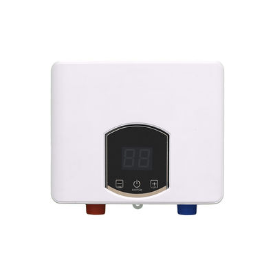 Mini-Instant-Elektrische Warmwasserbereiter 5,5 kW Haushaltsdusche