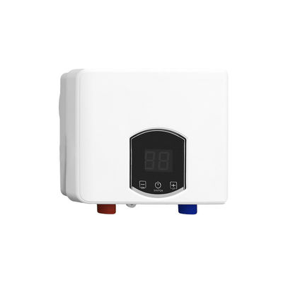 Tanklose elektrische Instant-Wasserbereiter 220v 5500W Touch-Steuerung