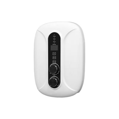 Mini elektrischer Instant Heizwasserbereiter mit LED-Display 220V